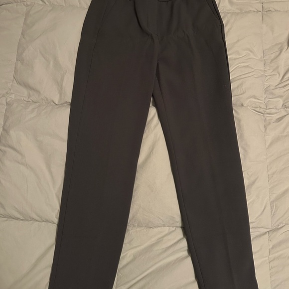 J. Crew Charcoal Dress Pants - Picture 1 of 2